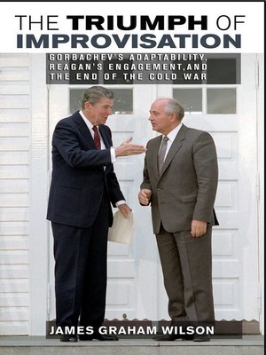 cover image of The Triumph of Improvisation